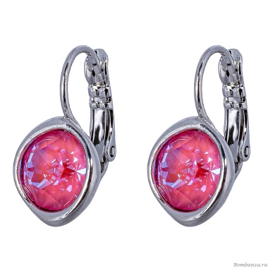 Серьги Fiore Luna, Lotus Pink Delite, A1911.7 R/S Серьги Fiore Luna, Lotus Pink Delite, A1911.7 R/S